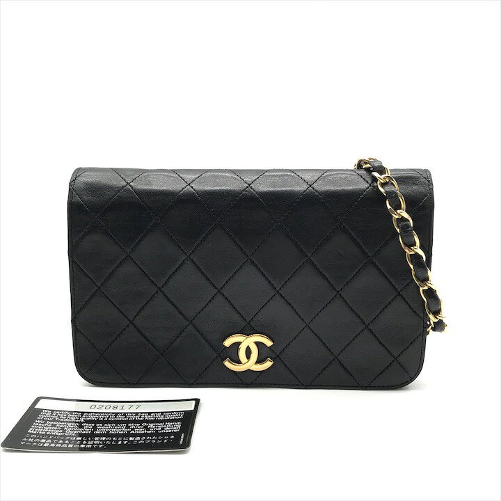 楽天市場】【中古】良品 CHANEL シャネル ココマーク マトラッセ  