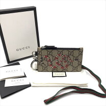 楽天市場】グッチ 財布 スネークの通販 