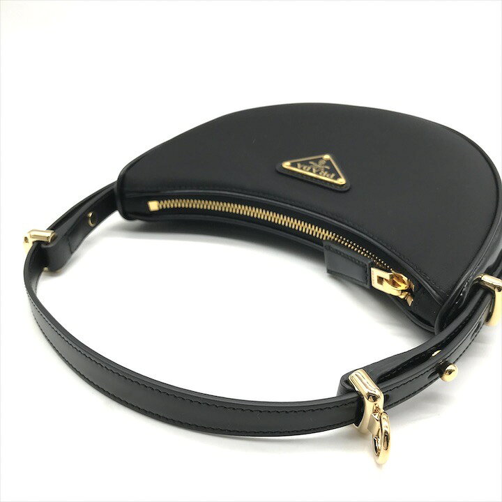 楽天市場】新品未使用 PRADA プラダ アーケ ナイロン レザー 2WAY 