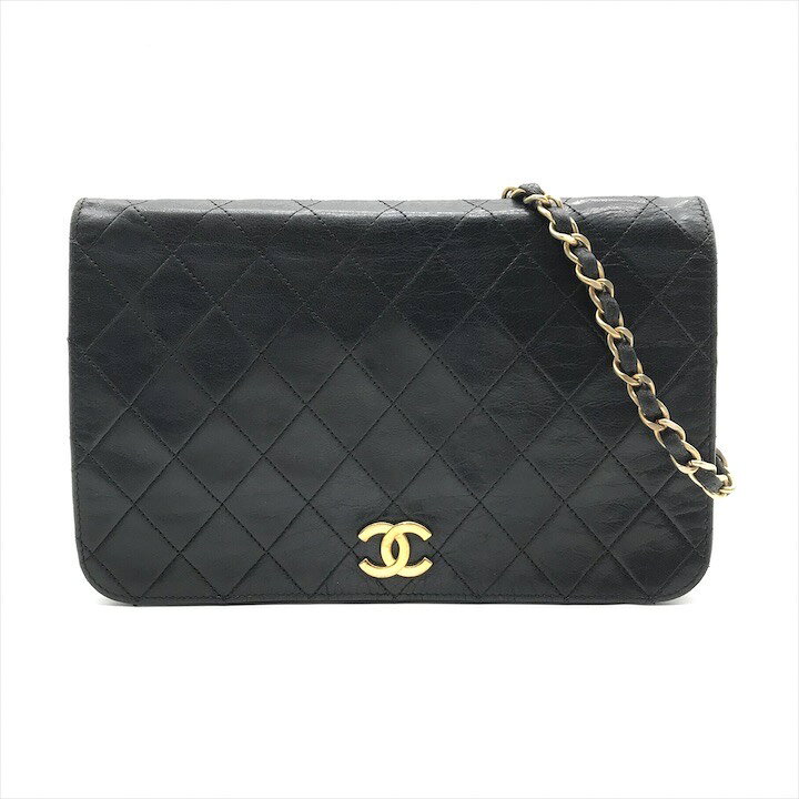 楽天市場】【中古】良品 CHANEL シャネル ココマーク マトラッセ  