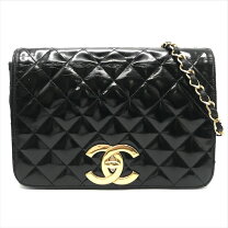 楽天市場】chanel(シャネル) マトラッセ フルフラップ チェーン 