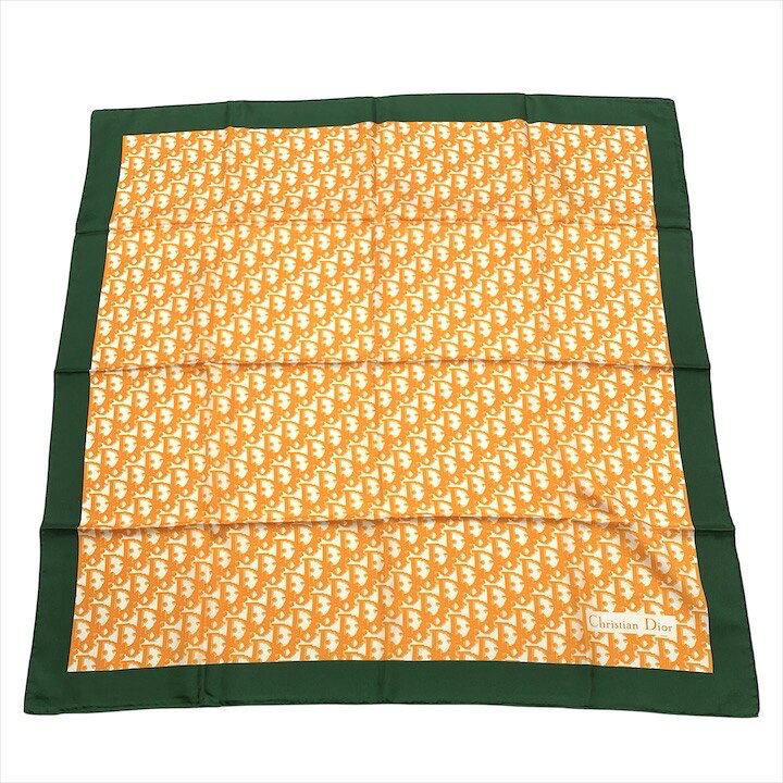 楽天市場】【中古】良品 Christian Dior ディオール トロッター柄  