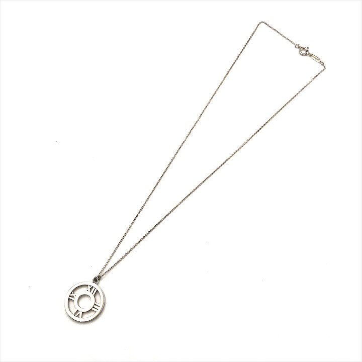 楽天市場】【中古】美品 TIFFANY＆Co. ティファニー アトラス オープン 