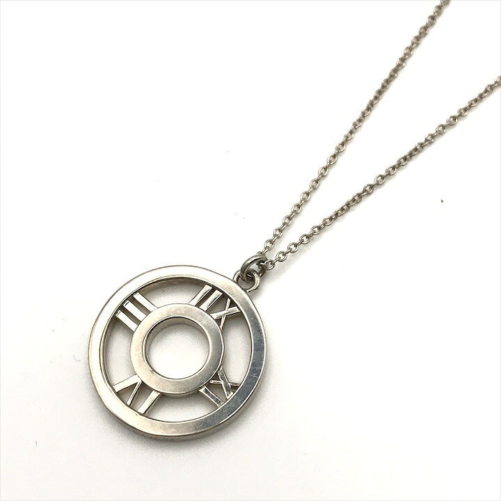 楽天市場】【中古】美品 TIFFANY＆Co. ティファニー アトラス オープン 