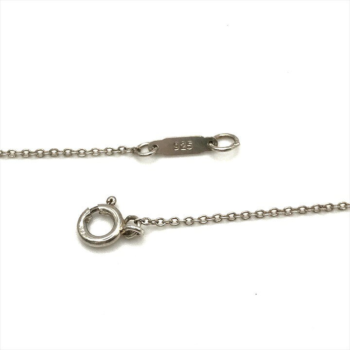 楽天市場】【中古】美品 TIFFANY＆Co. ティファニー アトラス オープン 