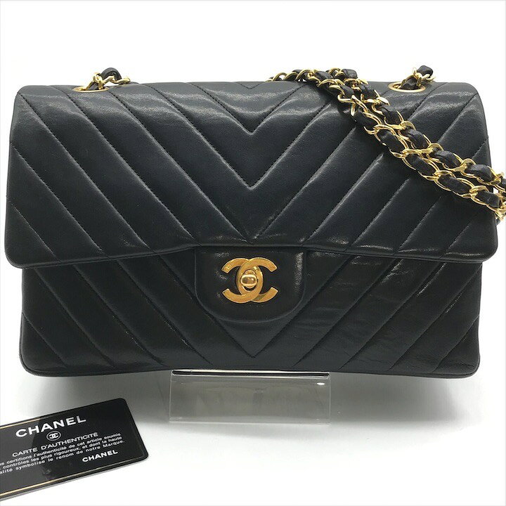 楽天市場】【中古】美品 CHANEL シャネル ココマーク ターンロック  