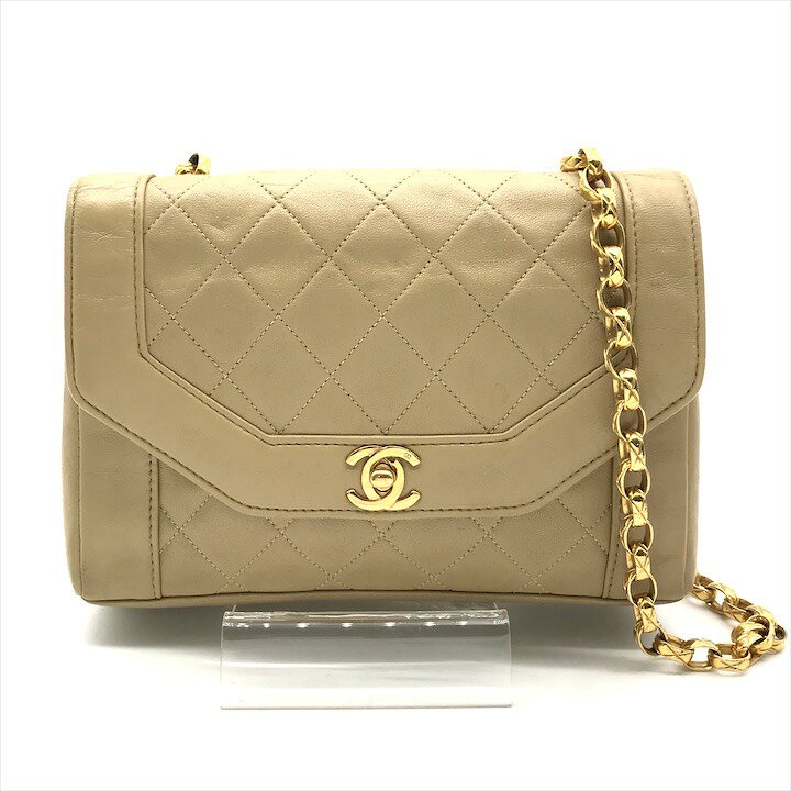 楽天市場】【中古】良品 CHANEL シャネル ココマーク マトラッセ 