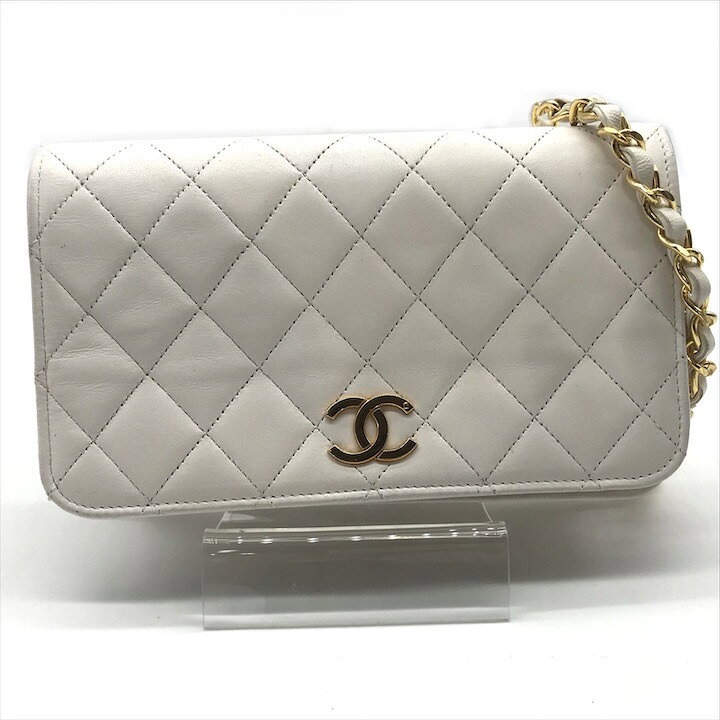 楽天市場】【中古】良品 CHANEL シャネル ココマーク ミニマトラッセ 