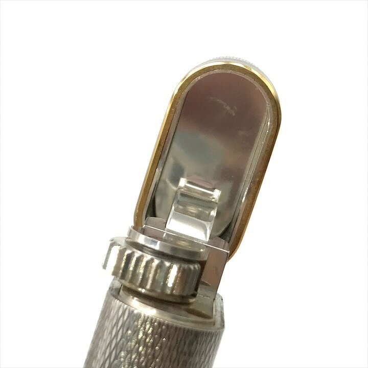 楽天市場】【中古】美品 Cartier カルティエ ガスライター ローラー式 