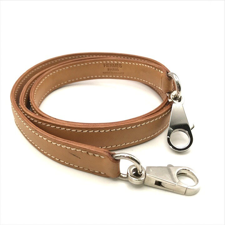 楽天市場】【中古】良品 HERMES エルメス ケリー ボリード用 シルバー 
