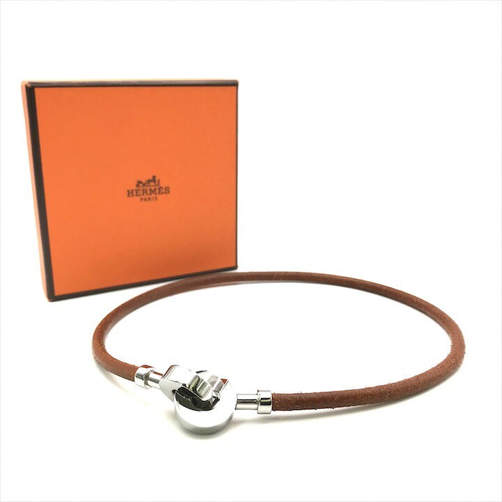 楽天市場】【中古】良品 HERMES エルメス レザー ランスロット 