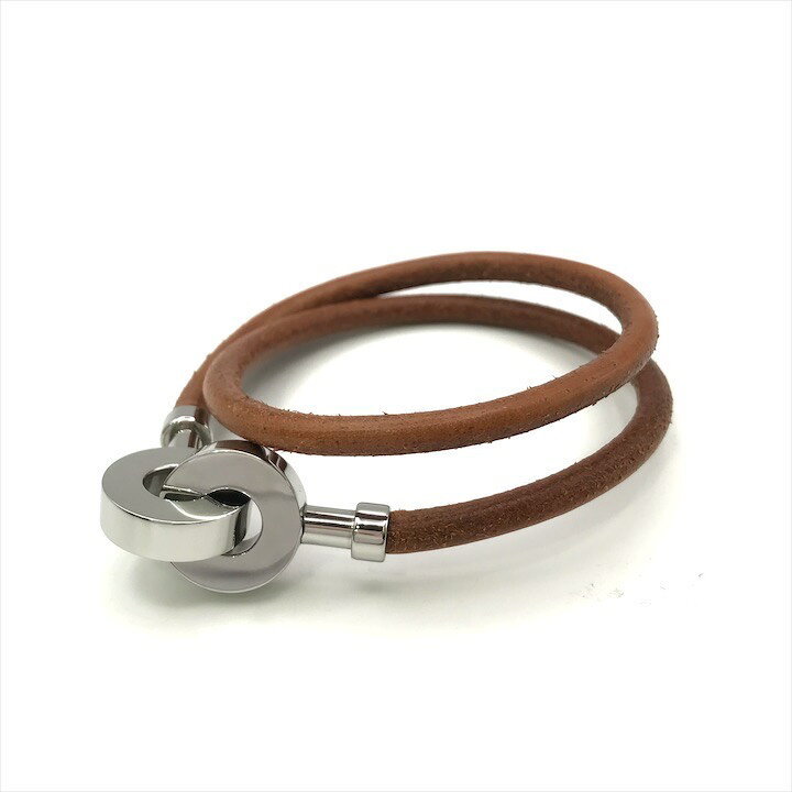 楽天市場】【中古】良品 HERMES エルメス レザー ランスロット 