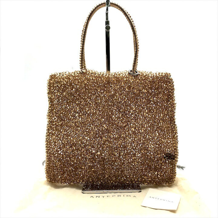 楽天市場】【中古】美品 ANTEPRIMA アンテプリマ ワイヤー ハンド  