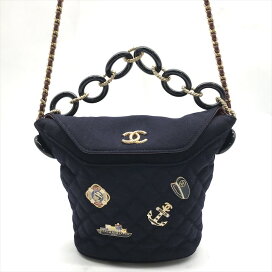 楽天市場】【中古】美品 CHANEL シャネル ココマーク コットン 
