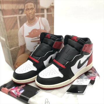 楽天市場】NIKE WMNS AIR JORDAN 1 MID BLACK/GYM RED/SAIL ナイキ 