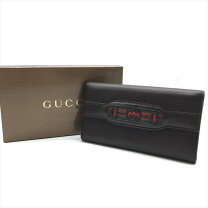 楽天市場】gucci 長財布 三つ折りの通販