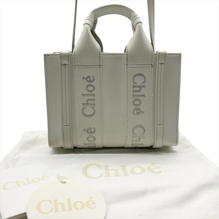 楽天市場】【中古】超美品 Chloe クロエ 2WAY ハンド ショルダー 
