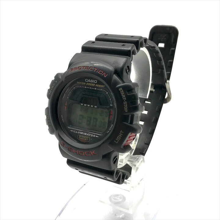 楽天市場】【中古】良品 CASIO カシオ G-SHOCK ジーショック DW-8700 