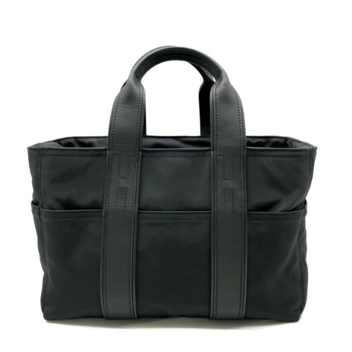 楽天市場】【中古】HERMES エルメス アカプルコ PM ナイロン x レザー 
