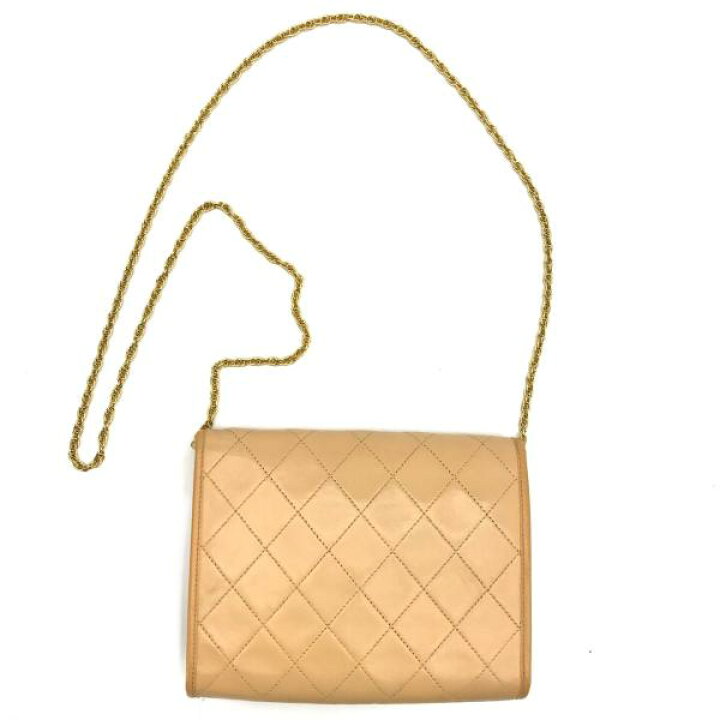 楽天市場】【中古】CHANEL シャネル ココマーク ミニマトラッセ  