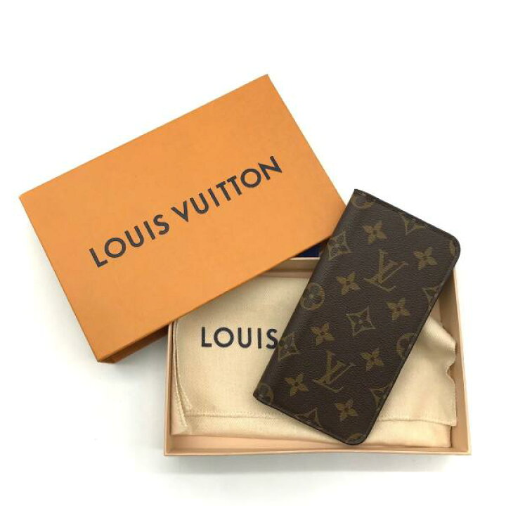 楽天市場】【中古】LOIUIS VUITTON ルイヴィトン モノグラム iPhone  