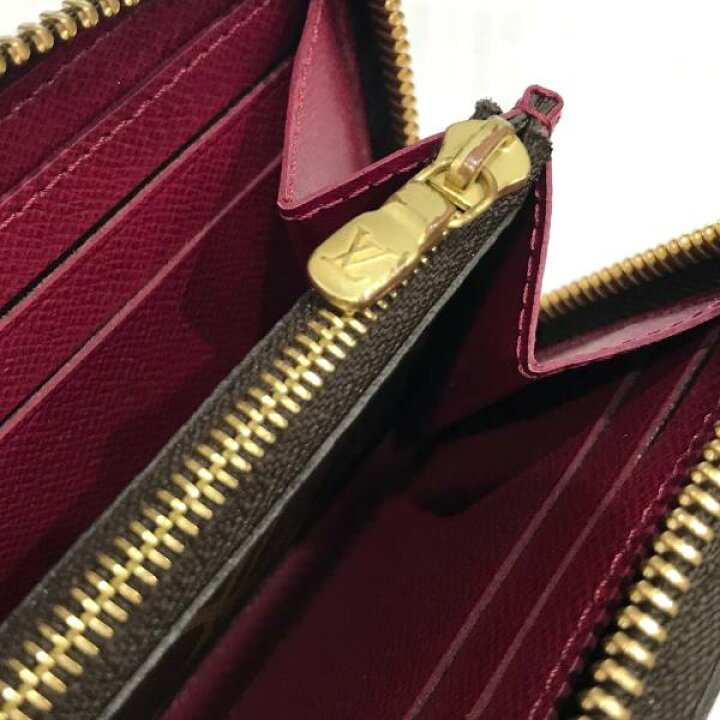 楽天市場】【中古】LOUIS VUITTON ルイヴィトン モノグラム ジッピー 