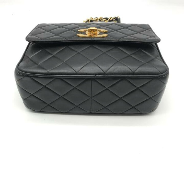 楽天市場】【中古】CHANEL シャネル マトラッセ デカココマーク 