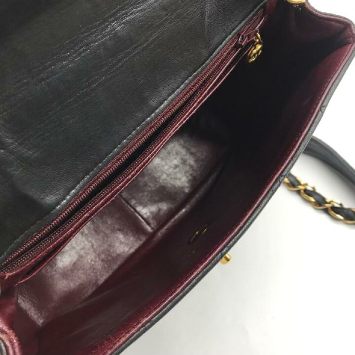 楽天市場】【中古】CHANEL シャネル マトラッセ デカココマーク  