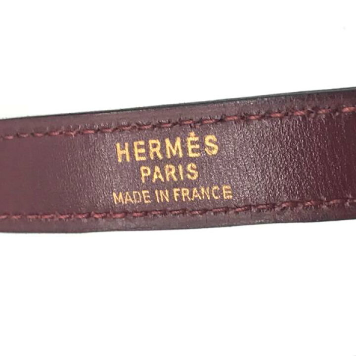 楽天市場】【中古】HERMES エルメス ケリー用 ショルダー ストラップ  