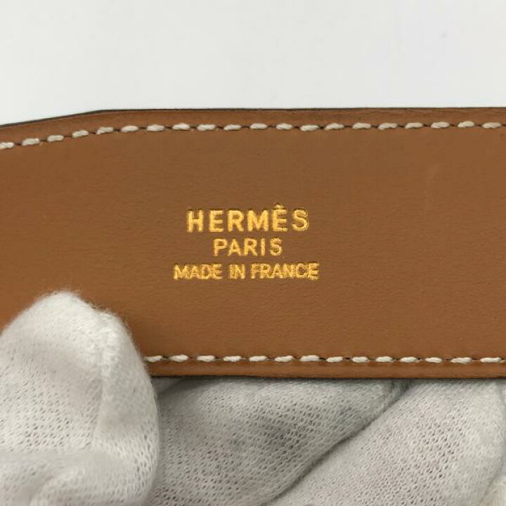 楽天市場】【中古】HERMES エルメス レザー コンスタンス Hバックル 