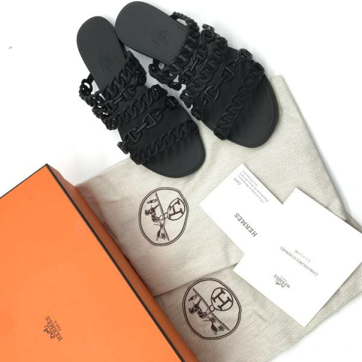 楽天市場】【中古】HERMES エルメス Rivage リヴァージュ 
