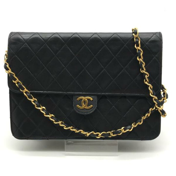 楽天市場】【中古】CAHNEL シャネル ココマーク マトラッセ プッシュ  