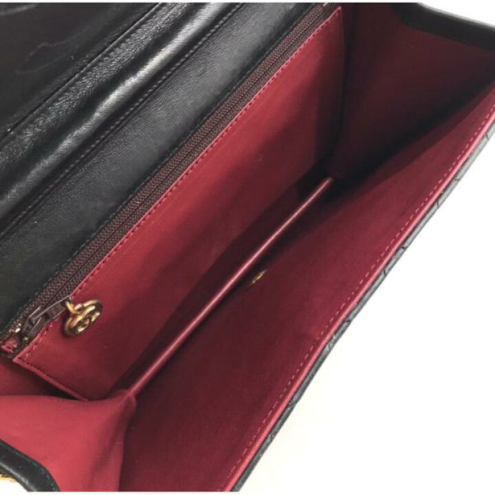 楽天市場】【中古】CAHNEL シャネル ココマーク マトラッセ プッシュ  