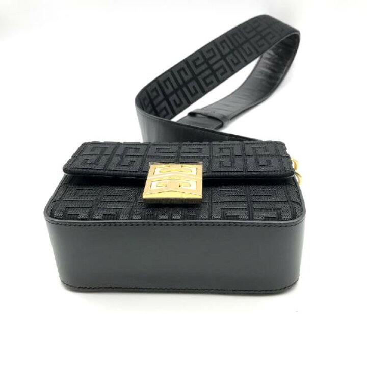 楽天市場】【中古】GIVENCHY ジバンシー ロゴ 金具 2WAY ハンド 