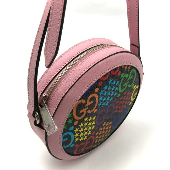 楽天市場】【中古】GUCCI グッチ GG サイケデリック マルチカラー 