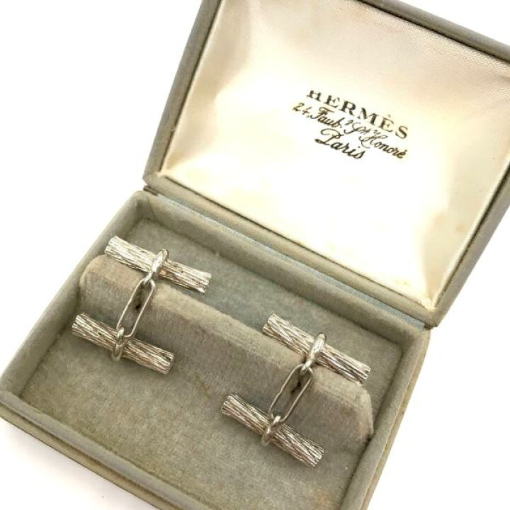 楽天市場】【中古】HERMES エルメス ロープモチーフ ヴィンテージ 