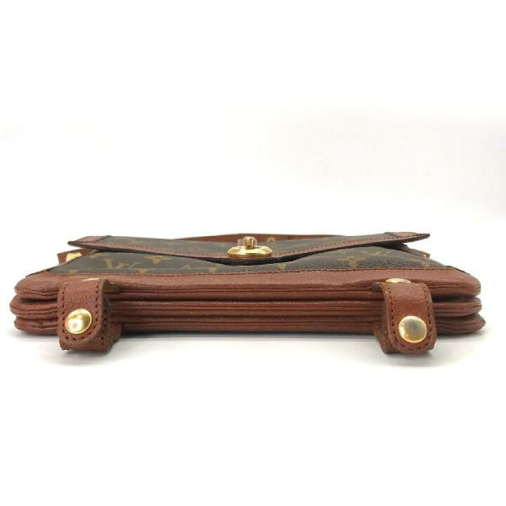 楽天市場】【中古】LOUIS VUITTON ルイヴィトン モノグラム サック 