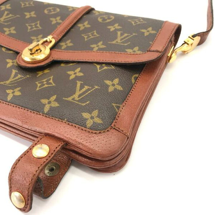 楽天市場】【中古】LOUIS VUITTON ルイヴィトン モノグラム サック 