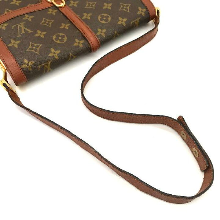 楽天市場】【中古】LOUIS VUITTON ルイヴィトン モノグラム サック  