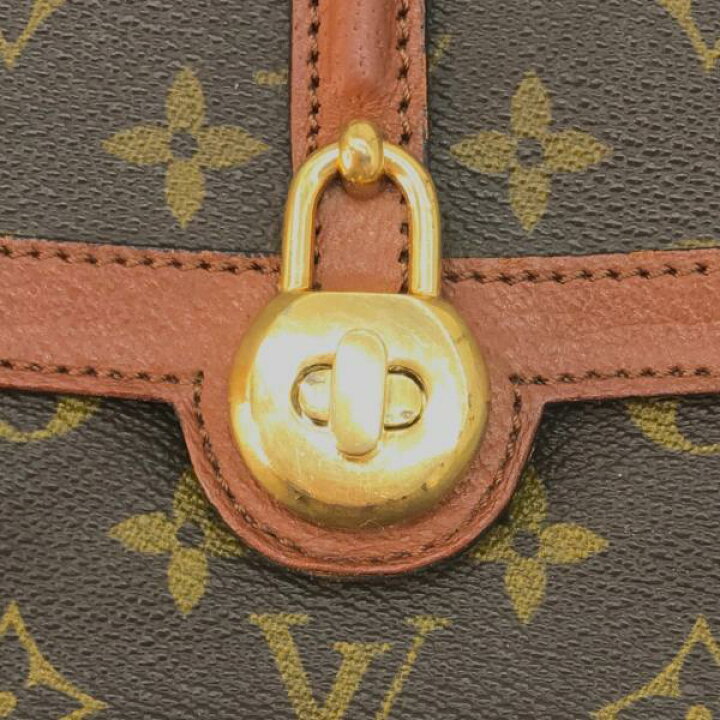 楽天市場】【中古】LOUIS VUITTON ルイヴィトン モノグラム サック 