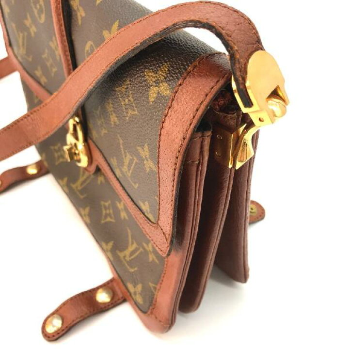 楽天市場】【中古】LOUIS VUITTON ルイヴィトン モノグラム サック  