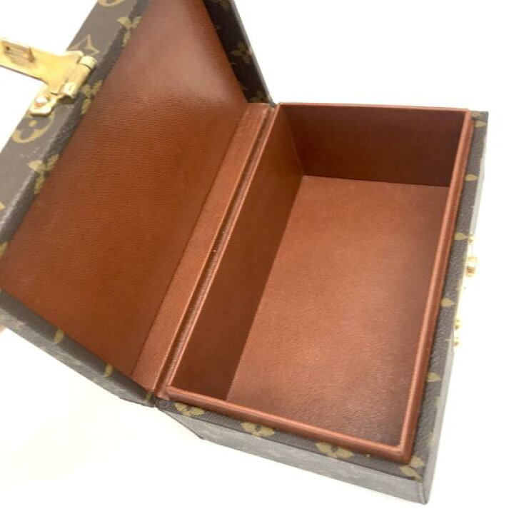 楽天市場】【中古】LOUIS VUITTON ルイヴィトン モノグラム ボワット  