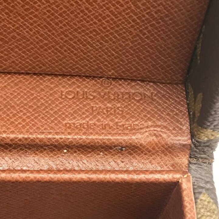 楽天市場】【中古】LOUIS VUITTON ルイヴィトン モノグラム ボワット  