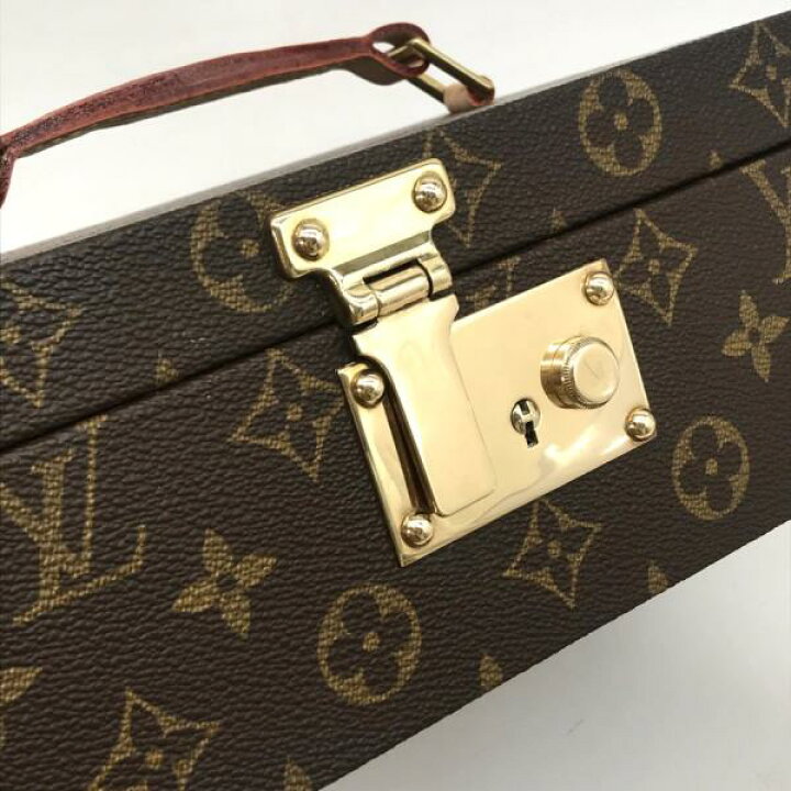 楽天市場】【中古】LOUIS VUITTON ルイヴィトン モノグラム ボワット  