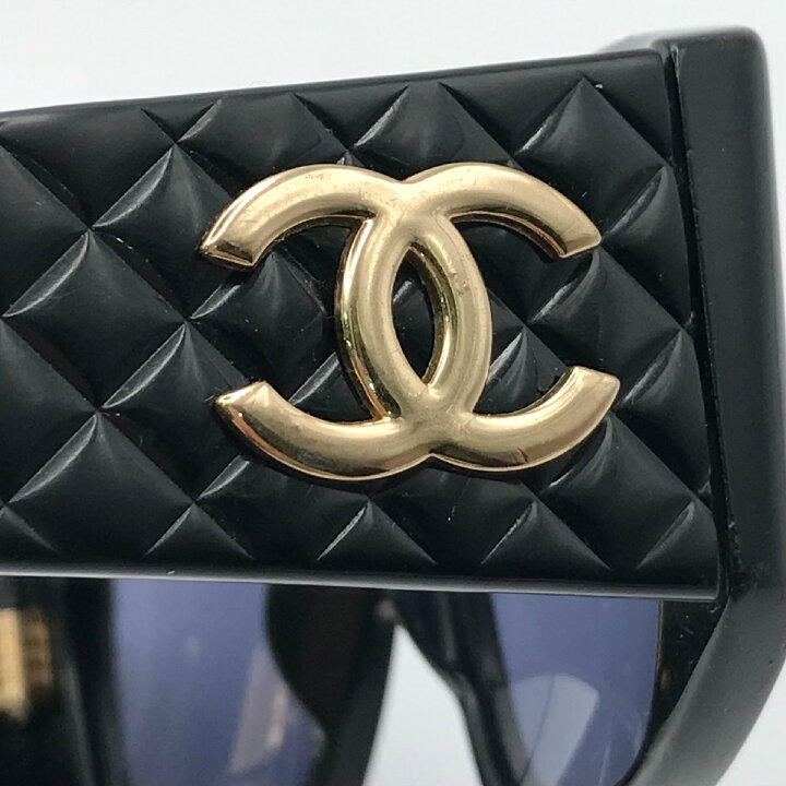 楽天市場】【中古】良品 CHANEL シャネル サングラス マトラッセ 