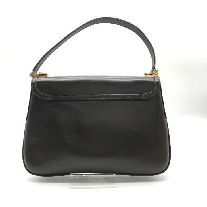 楽天市場】【中古】GUCCI グッチ オールドグッチ 2WAY ハンド 
