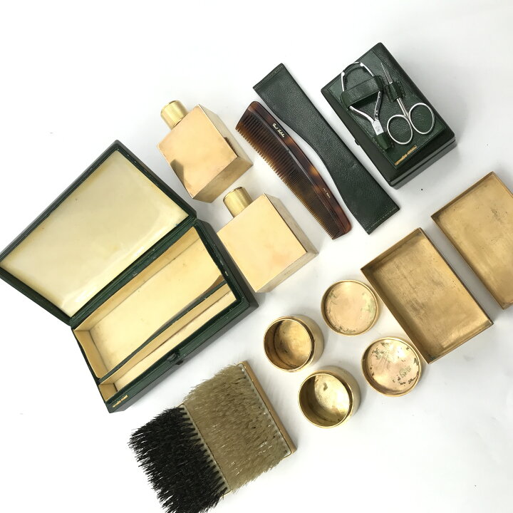 楽天市場】【中古】Hermes エルメス クロコ トラベルケース ビジネス  