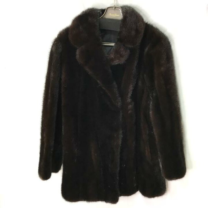 楽天市場】【中古】サガミンク SAGAMINK 金サガ 最高級毛皮 逆毛 