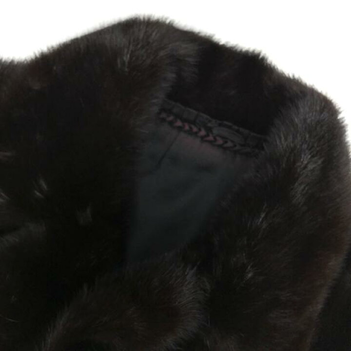 楽天市場】【中古】サガミンク SAGAMINK 金サガ 最高級毛皮 逆毛 