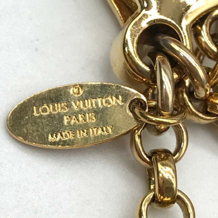 楽天市場】【中古】LOUIS VUITTON ルイヴィトン キーホルダー チャーム 